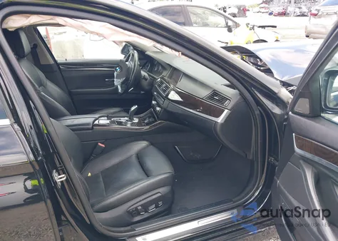 2015 BMW 535I from USA, damaged, VIN WBA5B1C52FD918831